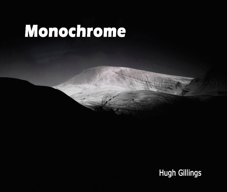 View Monochrome by Hugh Gillings