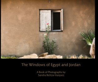 The Windows of Egypt and Jordan book cover