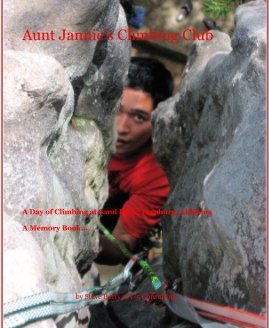 Aunt Jannie's Climbing Club book cover