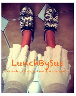 LunchBySus book cover