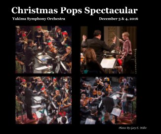 Christmas Pops Spectacular book cover