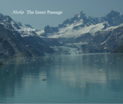 Alaska The Inner Passage book cover