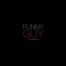 Funny Guy book cover