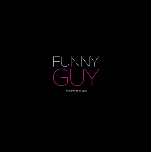 View Funny Guy by David Sims