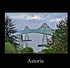 Astoria book cover
