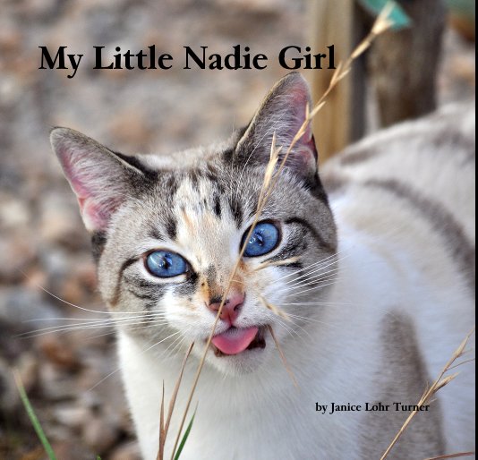 View My Little Nadie Girl by Janice Lohr Turner