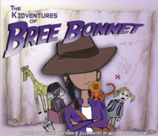 The Kidventures of Bree Bonnet book cover