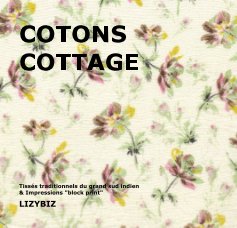 COTONS COTTAGE book cover