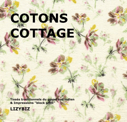 View COTONS COTTAGE by LIZYBIZ