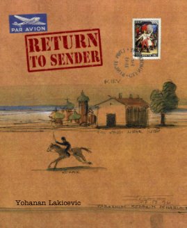 RETURN TO SENDER book cover