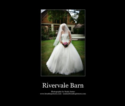 Rivervale Barn book cover