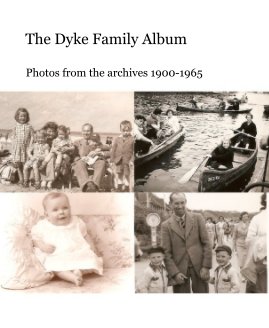 The Dyke Family Album book cover