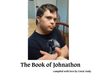 The Book of Johnathon book cover