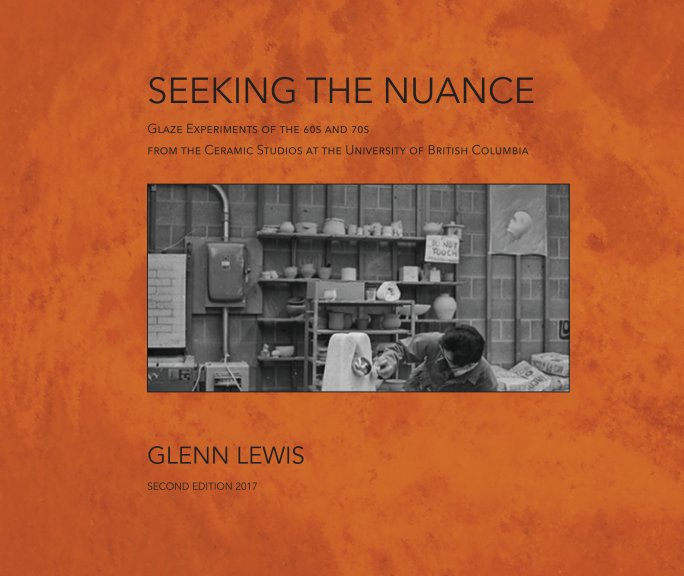 View Seeking the Nuance by Glenn Lewis