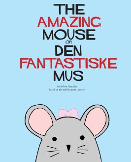 The Amazing Mouse book cover