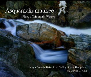 Asquamchumaukee - Place of Mountain Waters book cover