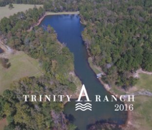 Trinity A Ranch 2016 book cover