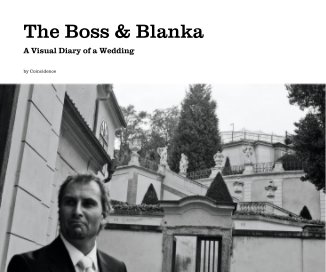 The Boss & Blanka book cover