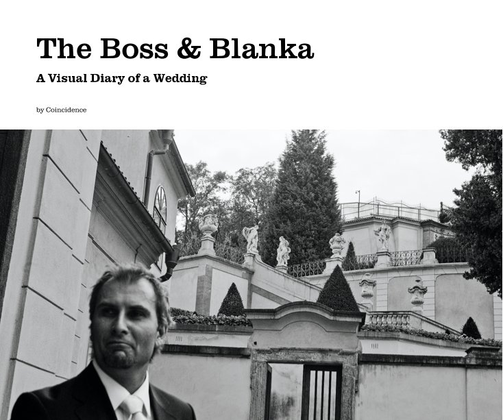 Ver The Boss & Blanka por Coincidence