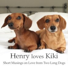 Henry Loves Kiki book cover