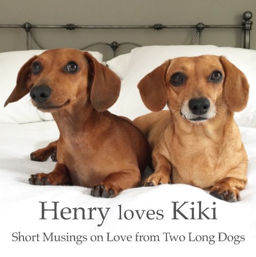 View Henry Loves Kiki by J. Mooney