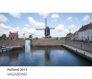 Holland 2015 book cover