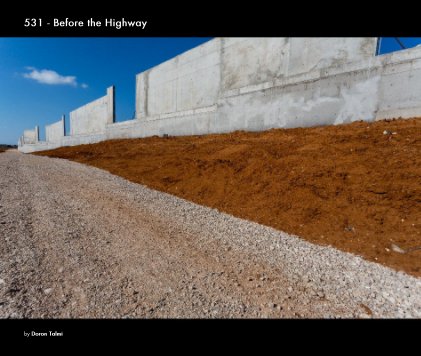 531 - Before the Highway book cover