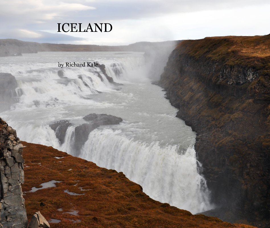 Ver ICELAND por Richard Kale