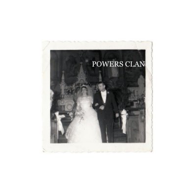 POWERS CLAN book cover