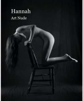 Hannah Art Nude book cover