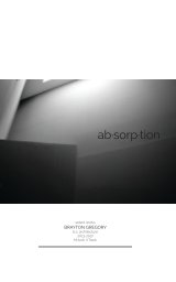 Absorption book cover