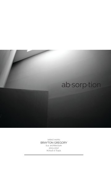 View Absorption by Brayton Gregory