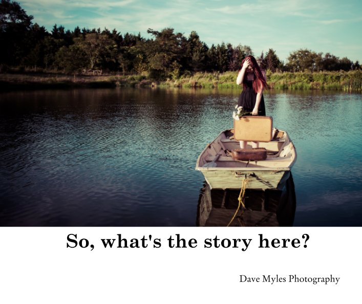 Ver So, what's the story here? por Dave Myles Photography