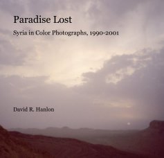 Paradise Lost book cover