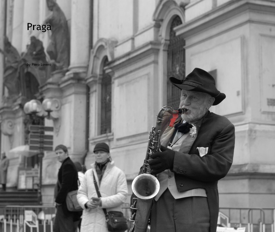 Bekijk Praga op Piero Lovero