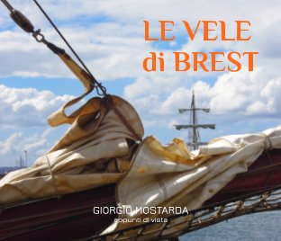 Le Vele di Brest 2016 book cover