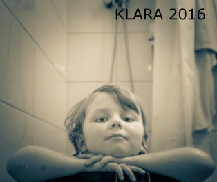Klara 2016 book cover