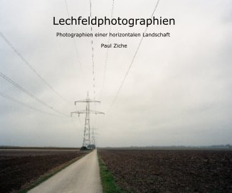 Lechfeldphotographien book cover