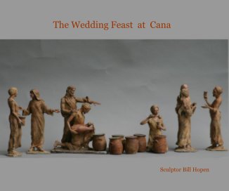 The Wedding Feast at Cana book cover