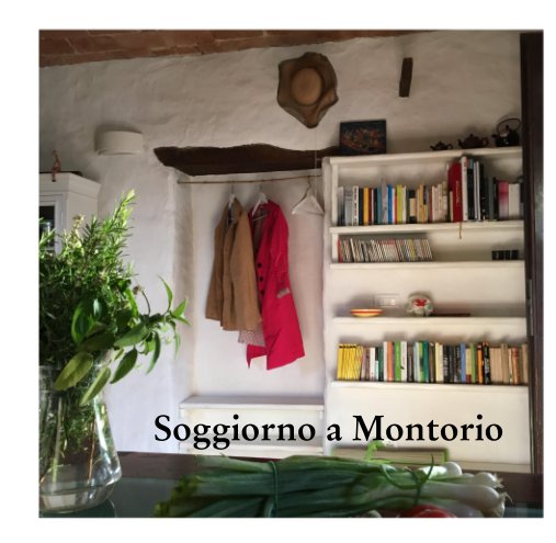 View Soggiorno a Montorio by Vinciane Lacroix