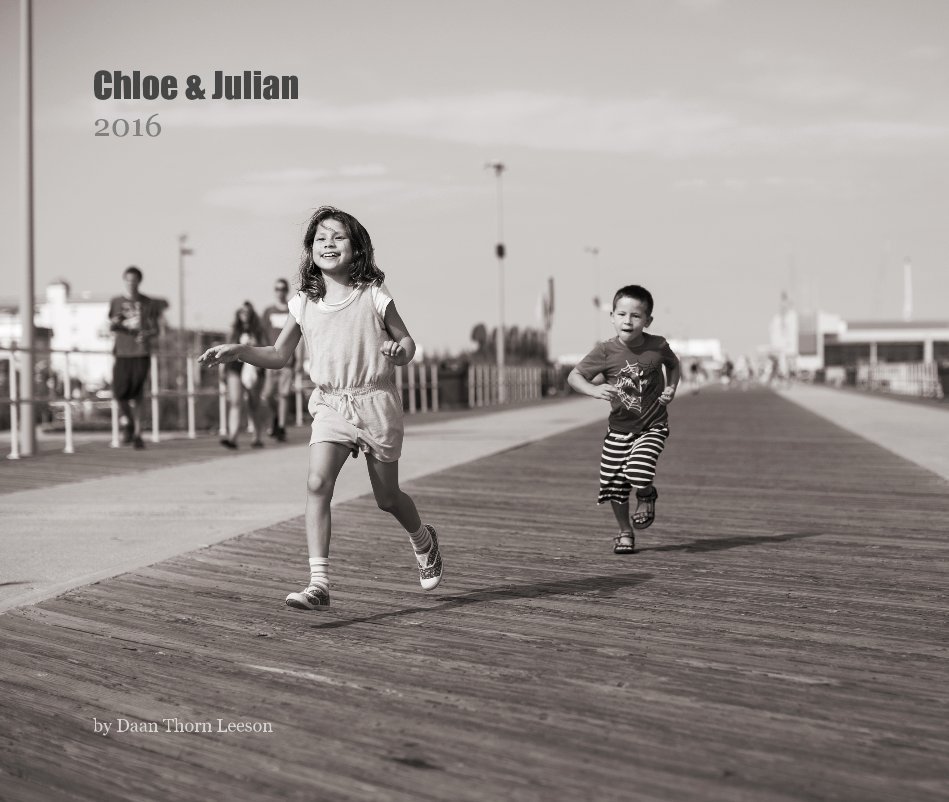 View Chloe & Julian 2016 by Daan Thorn Leeson
