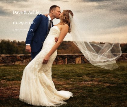 Dave & Ashley 10.29.2016 book cover