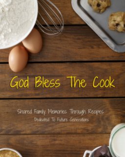 God Bless The Cook book cover
