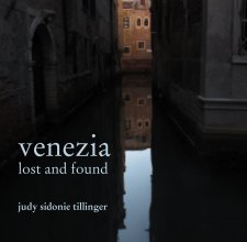 venezia lost and found book cover