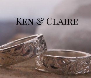 Ken & Claire book cover