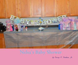 Nelsa's Baby Shower book cover