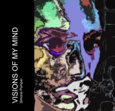 VISIONS OF MY MIND book cover