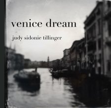 venice dream book cover
