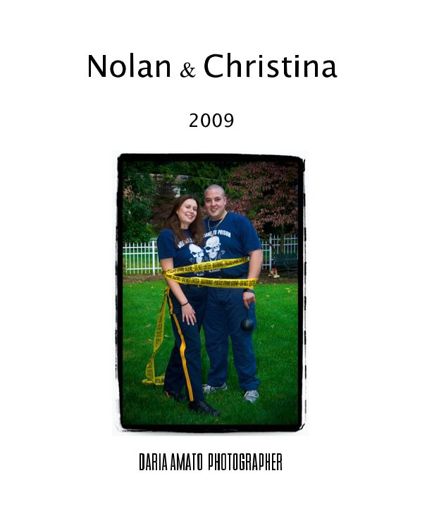 Ver Nolan & Christina por DARIA AMATO PHOTOGRAPHER