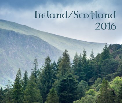 Ireland/Scotland2016 book cover